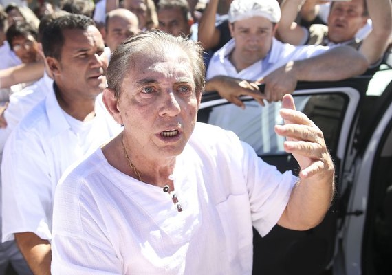 Justiça aceita denúncia contra João de Deus por crimes sexuais