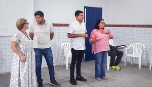Secretaria de Educação inicia visita a escolas da rede estadual para agilizar melhorias