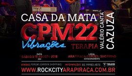 Bandas de Arapiraca são atrações no festival Rock City