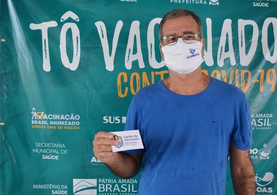 Penedo tem o melhor aproveitamento na vacinação contra Covid entre as grandes cidades