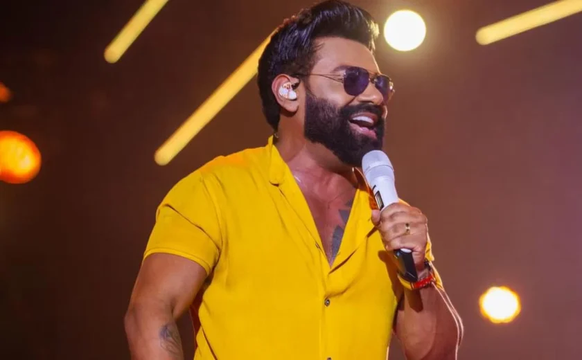 Pablo é acusado de calote de R$ 455 mil e se explica após cancelar shows nos Estados Unidos