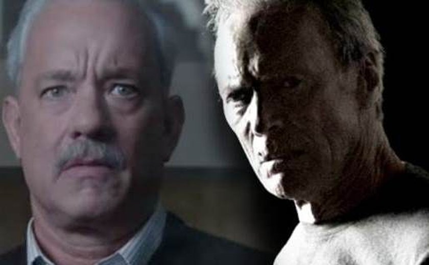 Tom Hanks diz que Clint Eastwood trata atores como cavalos: 'Intimidador'