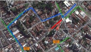 Confira locais de interdição no trânsito de Maceió durante o final de semana