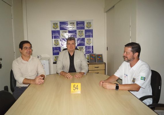 Instituto de Criminalística do Agreste ganha autonomia administrativa