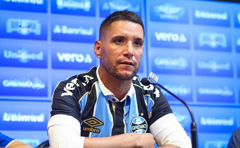 Sport confirma contratação do meia Thiago Neves
