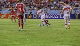 Na estreia da Copa do Nordeste, CRB perde de virada para o Imperatriz