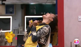 Domitila conquista 1ª liderança na reta final do Big Brother Brasil 23