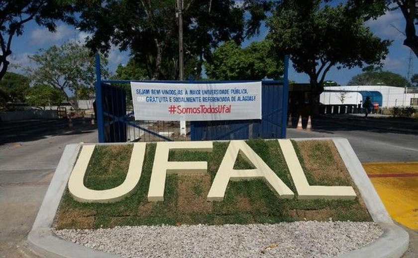 Ufal e HU suspendem atividades nesta segunda-feira (28)