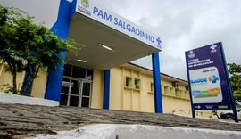 PAM Salgadinho e unidades de saúde fecham na sexta-feira