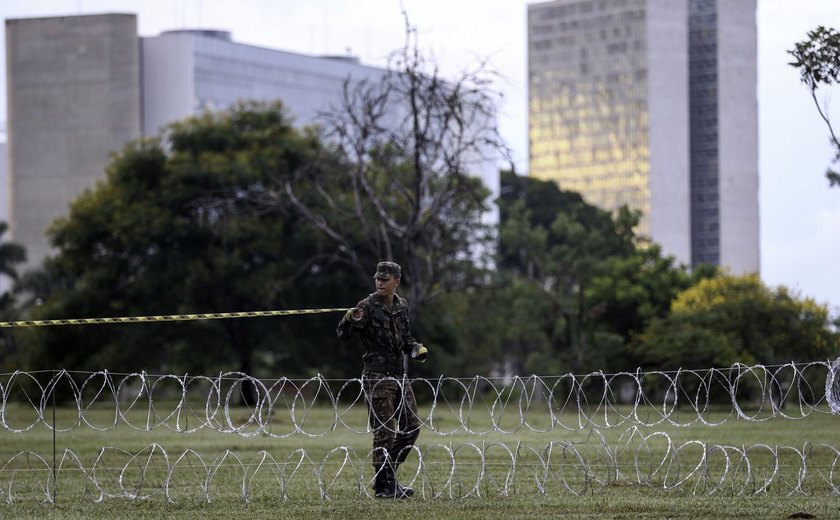 Segurança da posse de Bolsonaro terá detector de metais e proibição de objetos