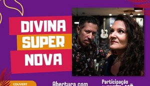 Divina Supernova volta ao Jaraguá para show na Sá e Albuquerque