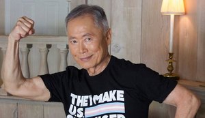 Ator George Takei é mais um acusado de abuso sexual e nega ataque