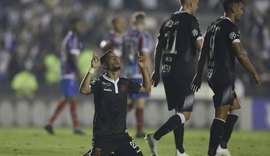 Vasco derrota Bahia e sai da zona de rebaixamento