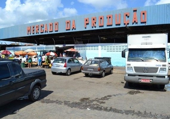 PC designa delegado para apurar morte de homem que trabalhava no mercado