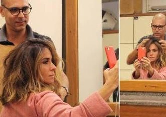 Giovanna Antonelli muda visual para fim de Alice em 'Sol Nascente'