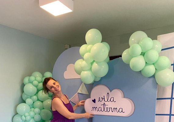 Vila Materna: empreendedorismo feminino para o desenvolvimento de bebês