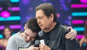 Momentos de agonia! Família de Faustão está 'apreensiva' com internação do apresentador
