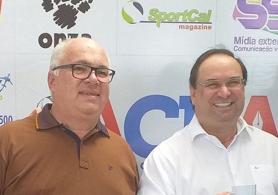 Nesta quinta, Luciano Barbosa receberá homenagem em Arapiraca