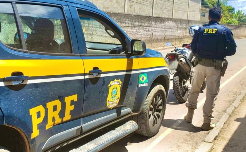 Homem é preso por receptação pela Polícia Rodoviária Federal em Rio Largo