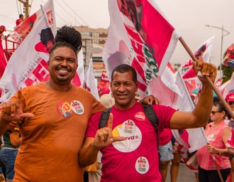 Izael do Sinteal é apontado como único nome antirracista para federal em Alagoas