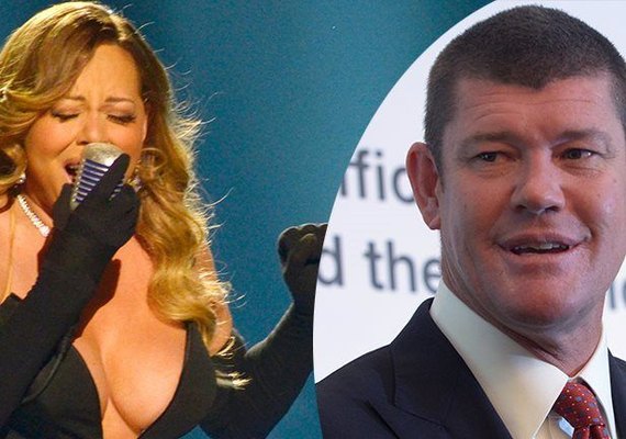 Mariah Carey quer se reconciliar com bilionário após fim de affair com dançarino