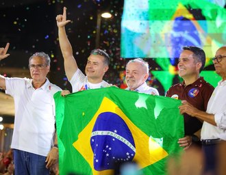 Ao lado de Lula, Renan Filho projetou um “novo e melhor capítulo” para história de Alagoas