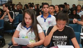 Estudantes da rede estadual intensificam preparativos às vésperas do Enem 2018