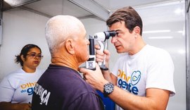 Olhar da Gente leva atendimentos para moradores do Alto de Ipioca