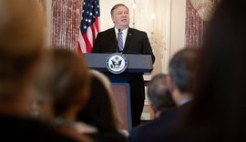 Pompeo anuncia viagem à Arábia Saudita e Emirados Árabes por conta de crise com o Irã