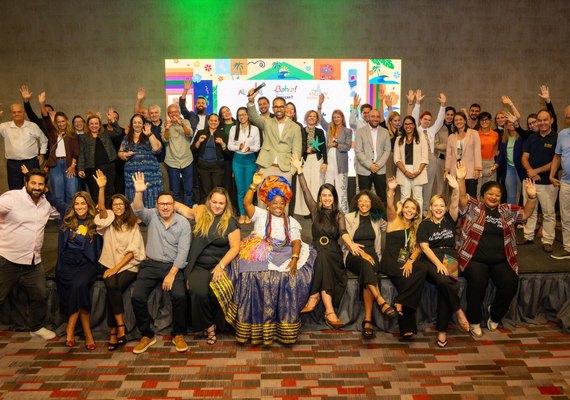 Setur apresenta Destino Alagoas em Roadshow da Infinitas Travel pela América Latina