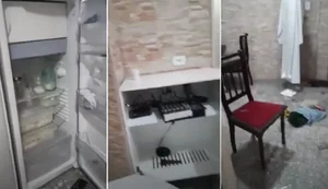 Igreja Senhor do Bonfim, em Maceió, é invadida e revirada; hóstias foram furtadas