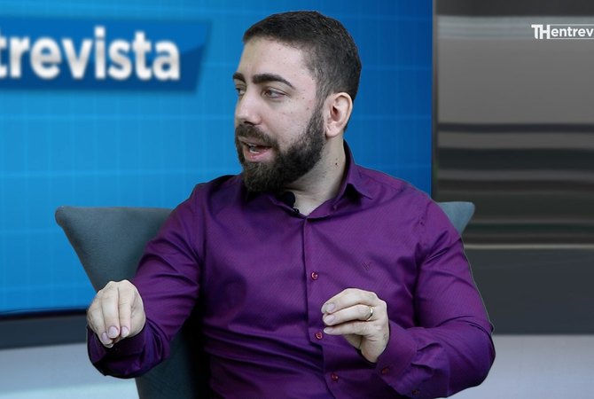 TH Entrevista - Igor de Oliveira