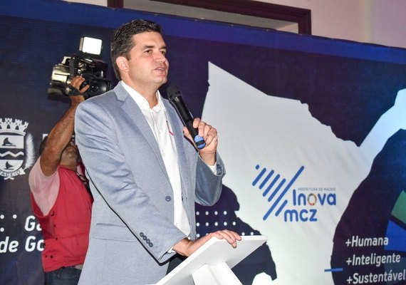 Prefeito Rui Palmeira institui Conselho de Ciência, Tecnologia e Inovação