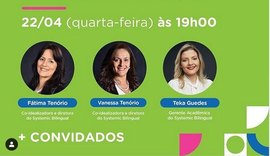 Webinar fala com pais e gestores escolares sobre educação na quarentena