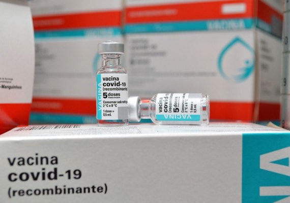 AL recebe 98.250 doses da AstraZeneca para avançar na vacinação a partir de 55 anos