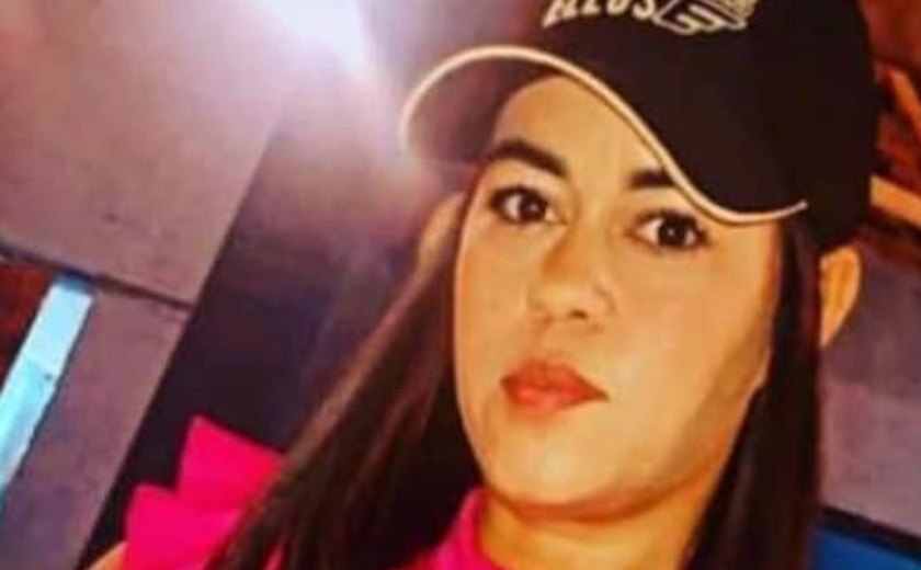 Mulher  morta na frente da filha é identificada pelo IML de Arapiraca