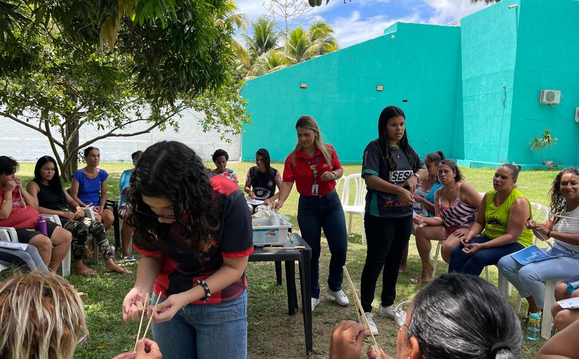 Clínica de recuperação para mulheres se torna referência em Alagoas por ser a única no atendimento feminino