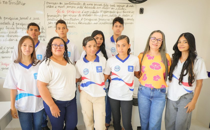 Governo de Alagoas inaugura em Branquinha a 26ª Escola do Coração nesta terça-feira