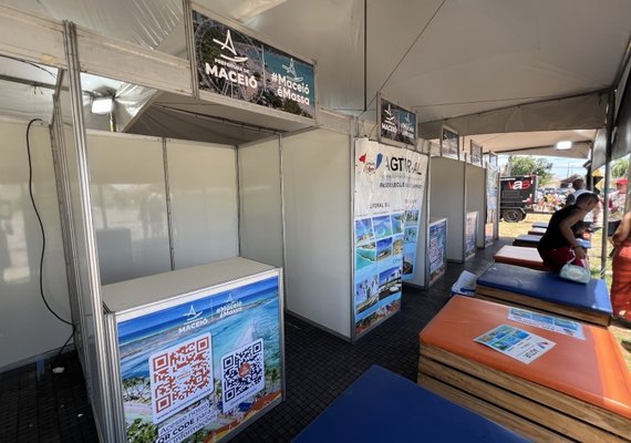 Prefeitura de Maceió implanta estrutura inédita de atendimento a cruzeiristas no Porto da capital