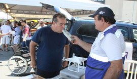 Motoristas são flagrados na Lei Seca na volta do feriado