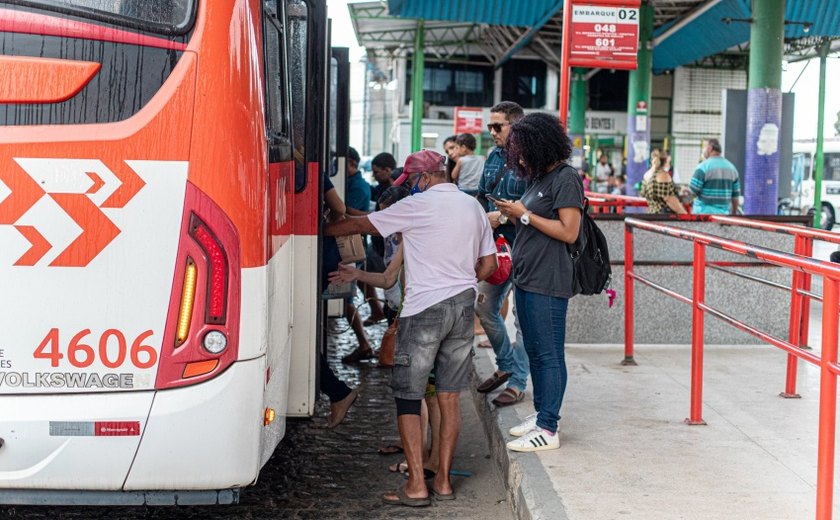 Itinerário da linha 4006 será alterado para obra na via a partir de segunda-feira (20)