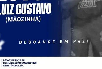 Torcida organizada do CSA lamenta morte de fundador após incêndio em Maceió