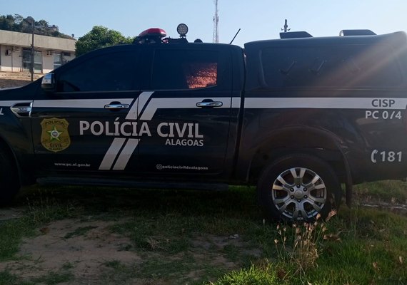 Polícia Civil prende foragido por estupro de vulnerável