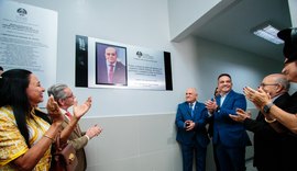 Governador participa da inauguração do novo Fórum da Comarca de Batalha