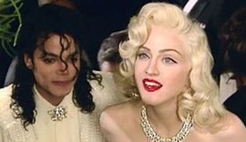 Madonna revela em entrevista que já beijou Michael Jackson: 'Beijo de língua'