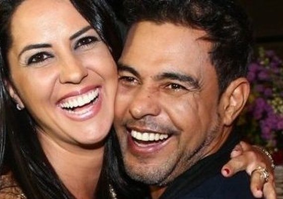 Graciele planeja filhos com Zezé: 'Congelamos óvulos fecundados'