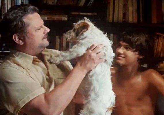 Cachorrinha de Ainda Estou Aqui vence prêmio internacional