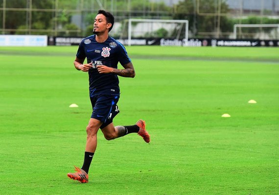 Lucca não recebe propostas oficiais e pode ser aproveitado pelo Corinthians