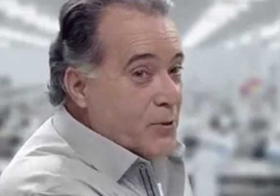 Tony Ramos e Friboi rompem contrato de R$ 5 milhões após escândalo da JBS