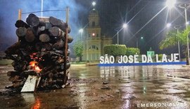 São João cultural em São José da Laje resgata as tradicionais quadrilhas juninas